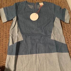 Hayden Jean Dress w/ Deep Pockets